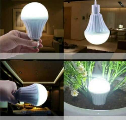 INTELLIGENT EMEGENCY LED LIGHT BULB ( Load shedding).