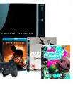 PS3 Playstation 3 + Game,movies & Access (24HR SPRINGBREAK R4000 OFF)