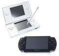 Nintendo DS & Game or PSP with Game & Extras
