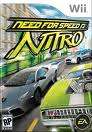Wii New Need for Speed Nitro