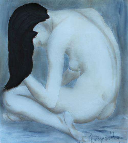SA Artist Bridgette Allan