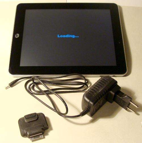 9.7 inch Android Tablet 4 GB: Froyo 2.2 - 800MHz +   2 USB chargers   +    2 Stylus   - LOCAL STOCK
