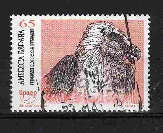 1993 ESPANA Ciconia Nigra A869
