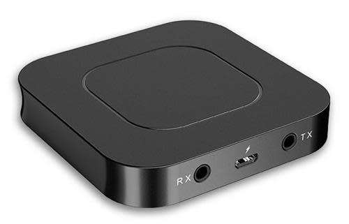 UniQue 2 in 1 Bluetooth Audio Receiver and Transmitter Adaptor