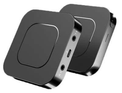 UniQue 2 in 1 Bluetooth Audio Receiver and Transmitter Adaptor