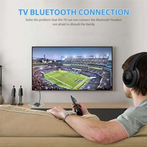 UniQue 2 in 1 Bluetooth Audio Receiver and Transmitter Adaptor