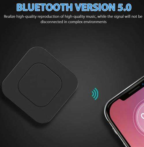 UniQue 2 in 1 Bluetooth Audio Receiver and Transmitter Adaptor