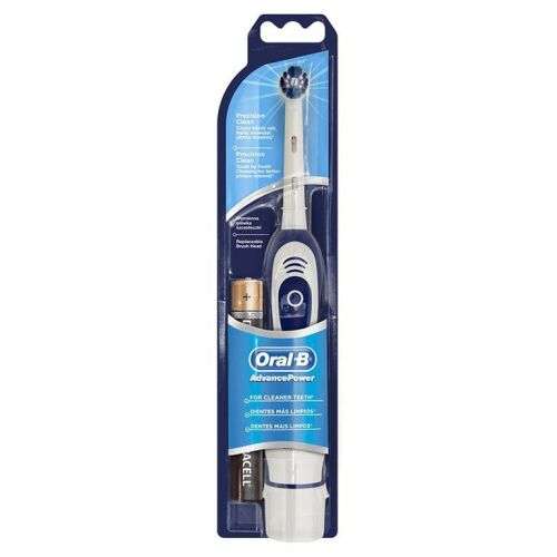 Oral-B Expert Precision Clean Toothbrush - Battery Operated