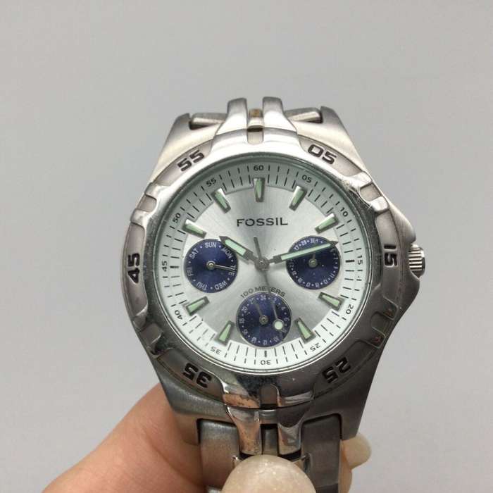 Fossil Chronographic Watch
