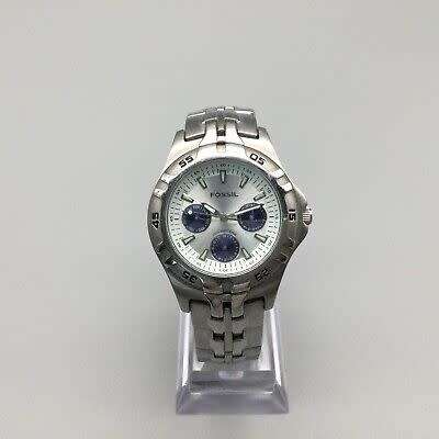 Fossil Chronographic Watch
