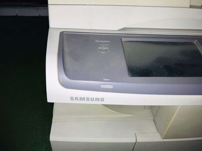 Samsung Printers