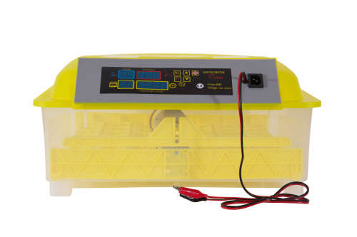 48 Egg Automatic Roller Incubator - Dual Voltage *LOCAL STOCK*