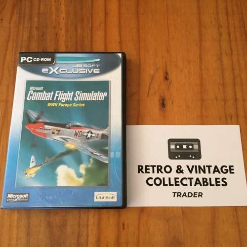 Combat Flight Simulator - WWII Europe Series PC