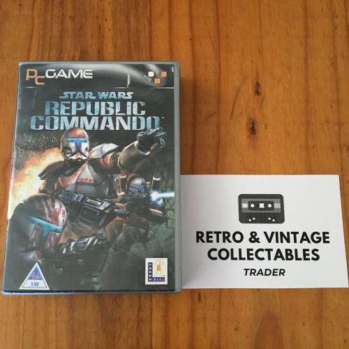 Star Wars: Republic Commando PC