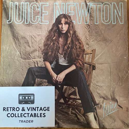 Juice Newton - Juice LP G+/G SA Pressing