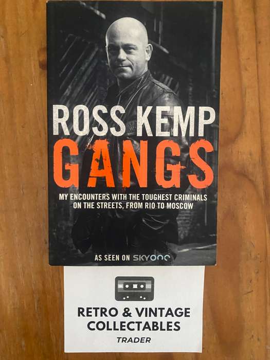 Ross Kemp - Gangs
