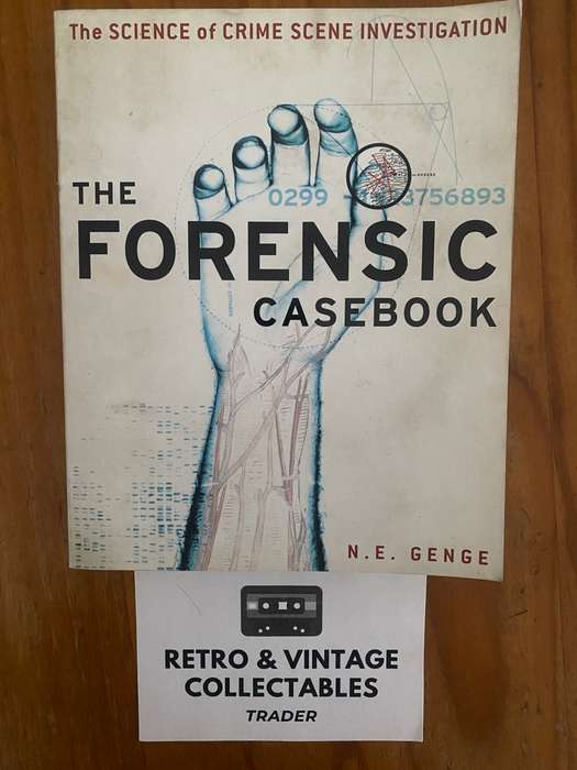 NE Genge - The Forensic Casebook