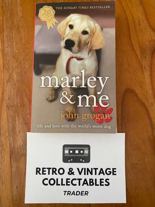 John Grogan - Marley & Me