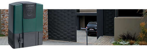 Centurion D5 Evo New!. Comes with 2 remotes, 7ah battery.