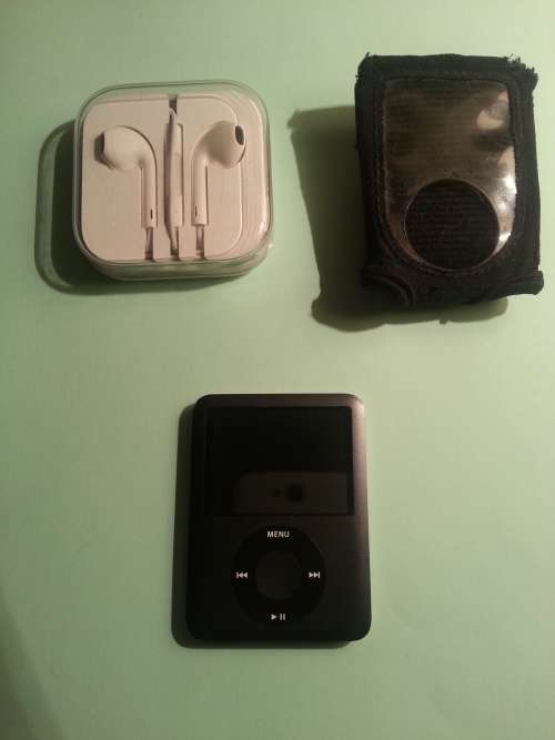 Original 3rd generation IPod 8GB