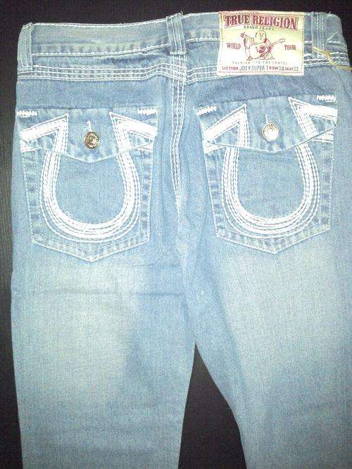 TRUE RELIGION JEANS 34 SIZE