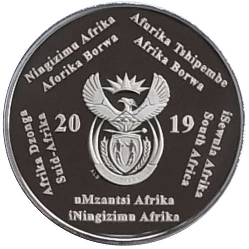 2019 Proof Silver R2 - Polymer Putty