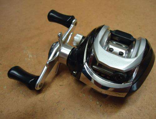 ZEST BATRAX 3 BEARING SYSTEM BAIT CASTER