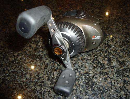 Abu Garcia EXL3600 Bait Caster