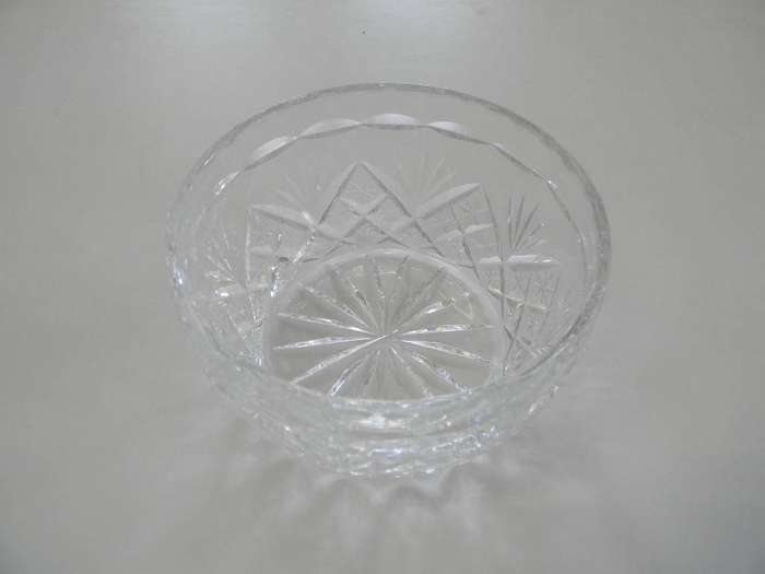 Stuart Crystal Bowl