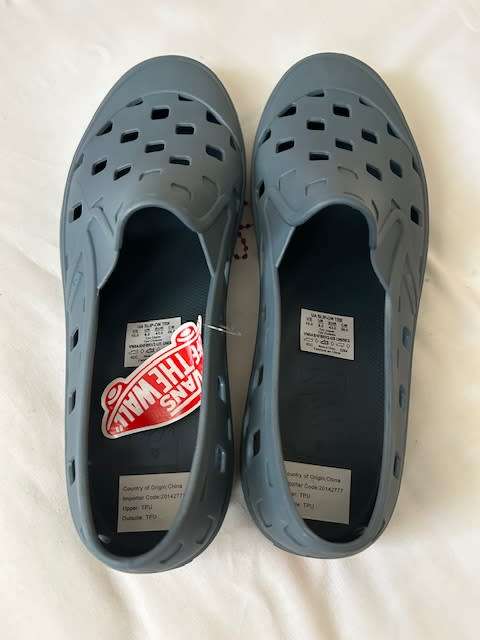Vans Slip-on Trk Stormy weather UK9