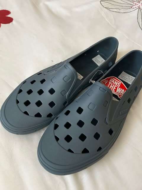 Vans Slip-on Trk Stormy weather UK9