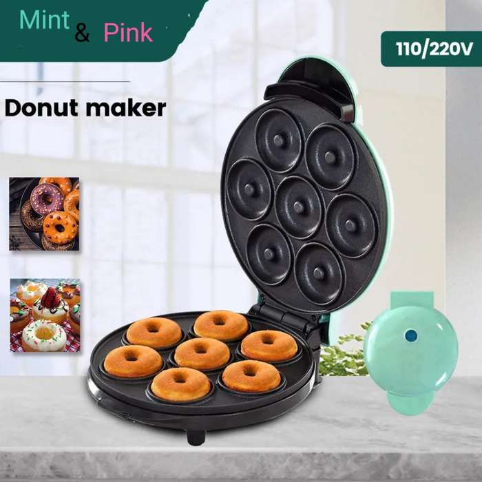 Mini Donut Maker
