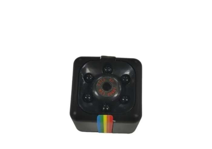 Mini Camera Sports Hd Dv Q-S712