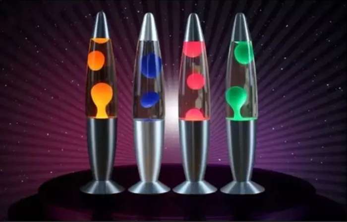 Motion Lava Lamp