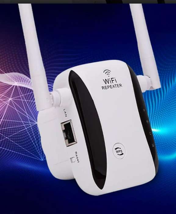 Network Amplifier Wi-Fi Repeater