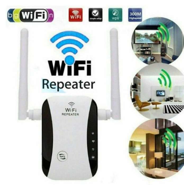 Network Amplifier Wi-Fi Repeater