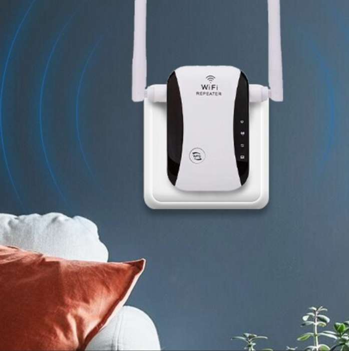 Network Amplifier Wi-Fi Repeater