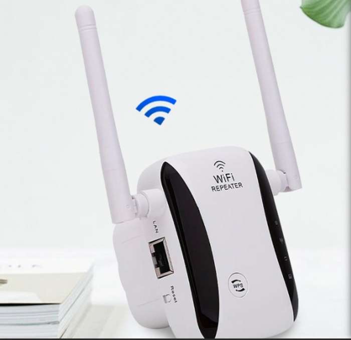 Network Amplifier Wi-Fi Repeater