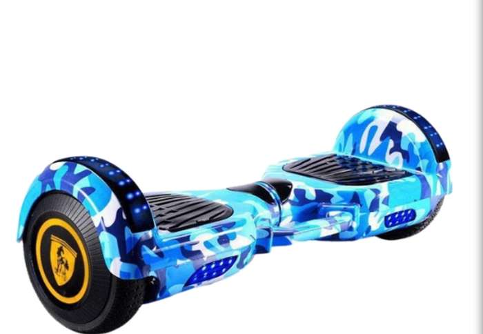 6.5 Inch Self-Balancing Hoverboard