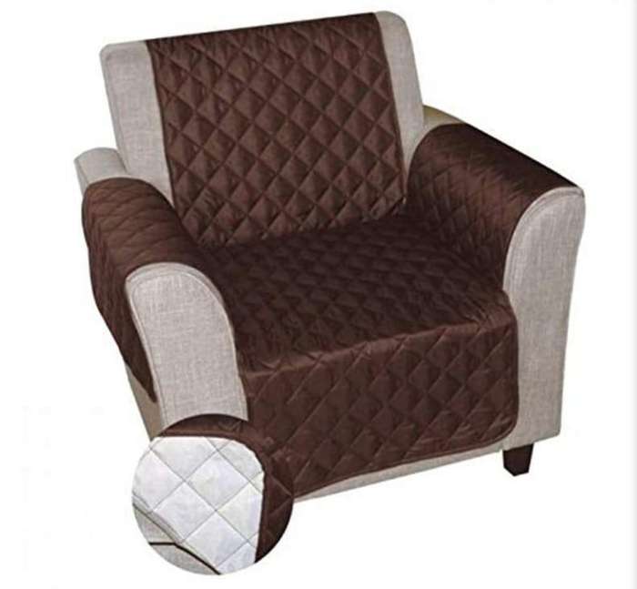 Reversible Couch Cover