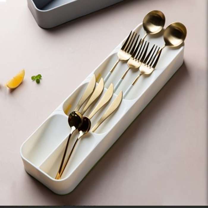 Multifunctional Cutlery Organizer