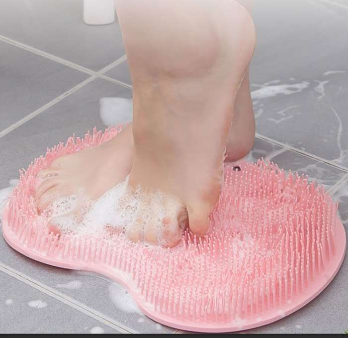 Exfoliating Shower Massager