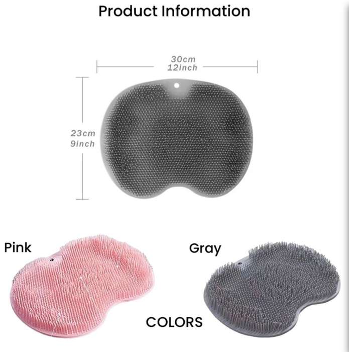 Exfoliating Shower Massager
