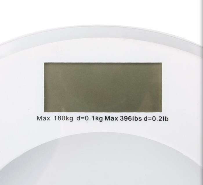180KG Glass Precision Digital Scale