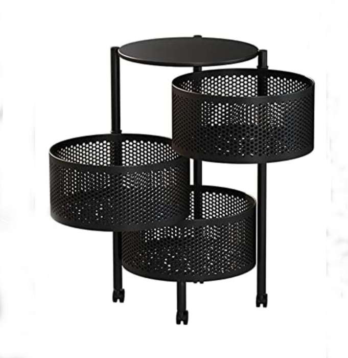 3 Layer Storage Basket