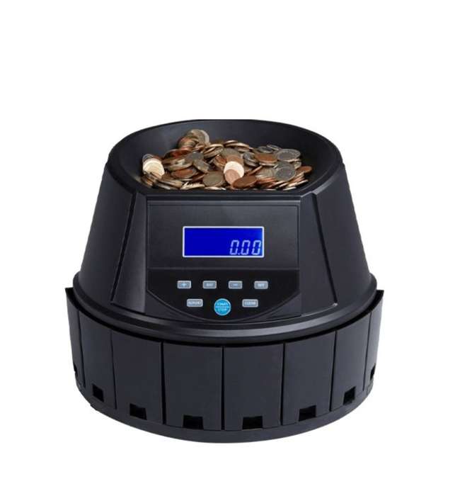 Automatic Coin Counter/Sorter