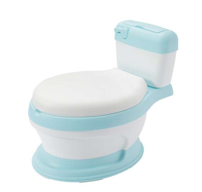 Multifunctional Baby Potty Training Seat - Green