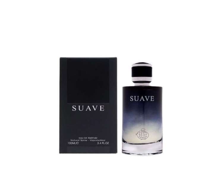 Suave for him