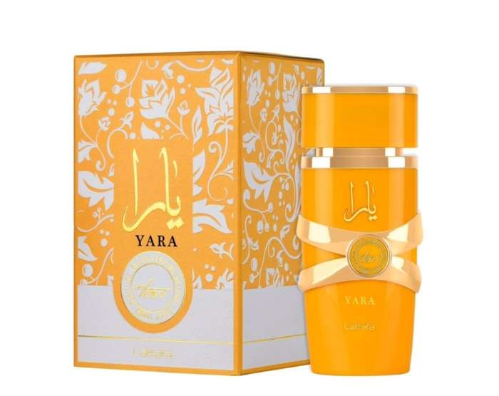 Yara Tous By Lattafa Eau De Parfum 100ml