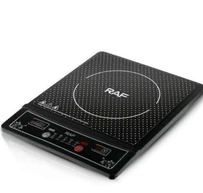 RAF INDUCTION STOVE